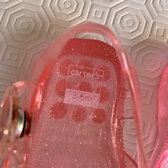 [2 for 15$✨] Carter’s J E L L Y Sandals 🍇 - Picture 5 of 5